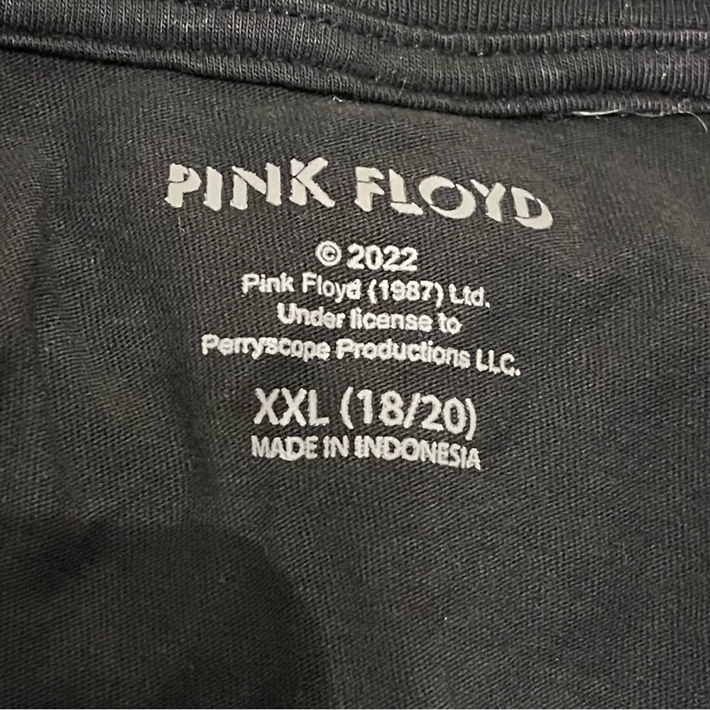 Pink Floyd tee - Picture 4 of 4